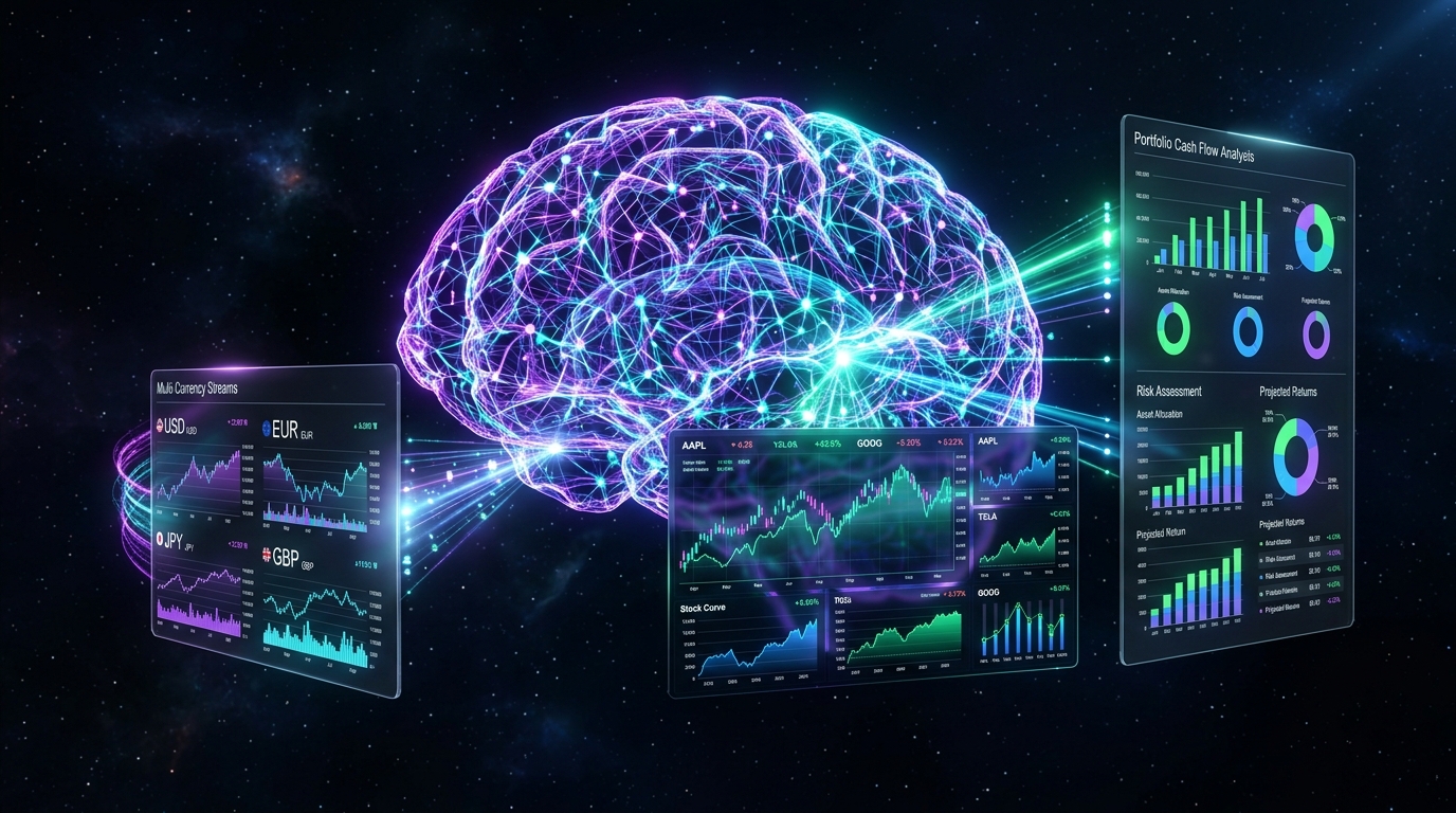 Rivava AI Wealth Copilot