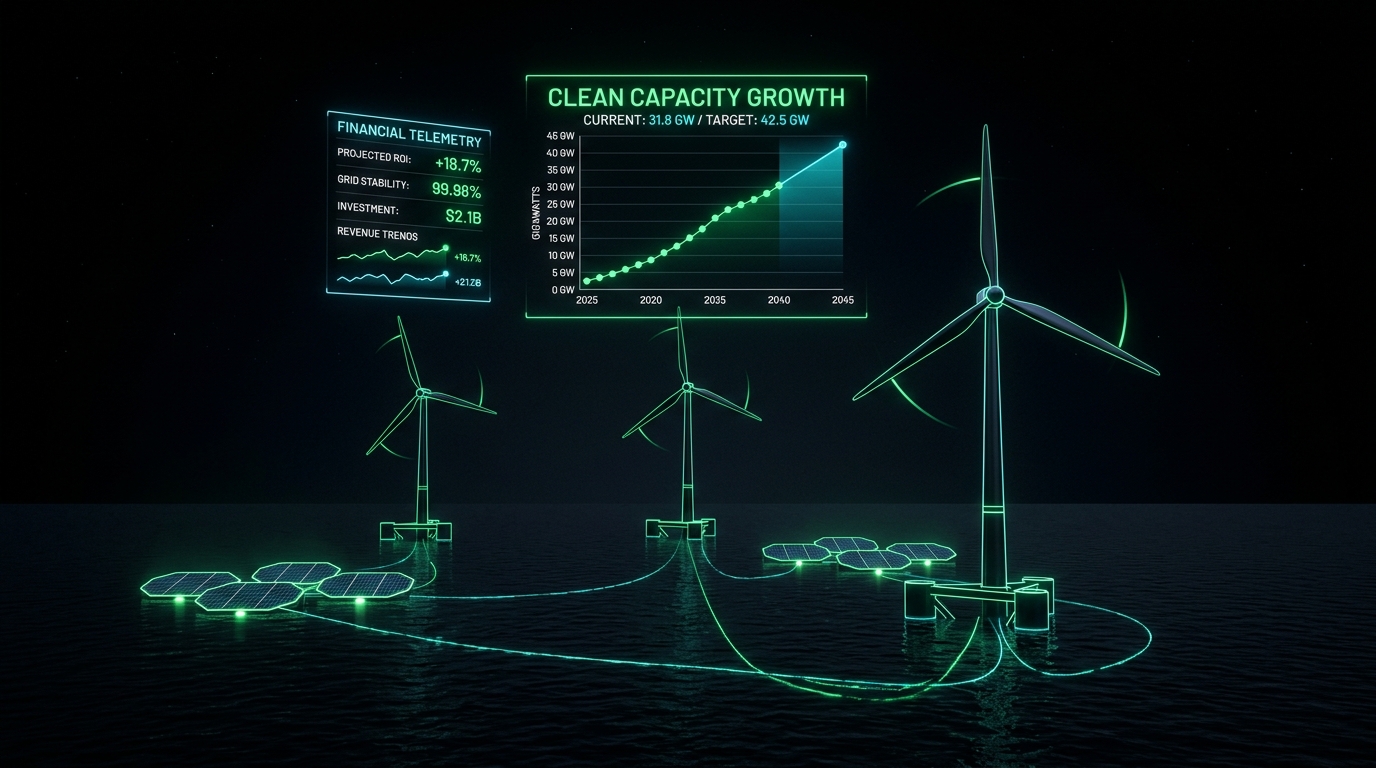 IREDA Clean Energy Research