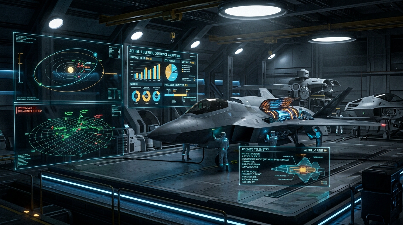 RTX Aerospace & Defense Report